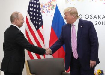 El Kremlin confirma que Putin y Trump se reunirán “en los próximos días”