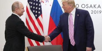 El Kremlin confirma que Putin y Trump se reunirán “en los próximos días”