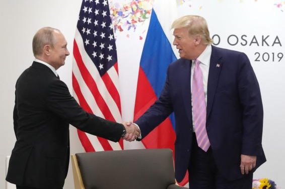 El Kremlin confirma que Putin y Trump se reunirán “en los próximos días”