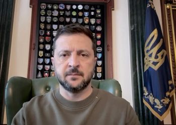 Zelenski dice que la cumbre de Alaska debería abrir el camino a un diálogo a tres bandas