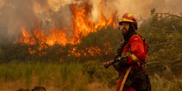 El fuego no da tregua en España: tercera víctima mortal y más de 50.000 hectáreas quemadas