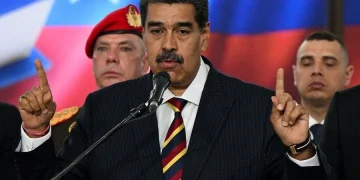 Maduro convoca alistamiento nacional por amenazas de EU