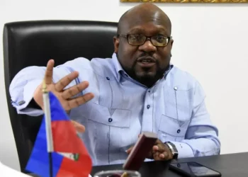 DGM informa miembro del CTP de Haití vino a RD y fue llamado sólo para completar formalidades