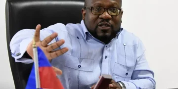 DGM informa miembro del CTP de Haití vino a RD y fue llamado sólo para completar formalidades