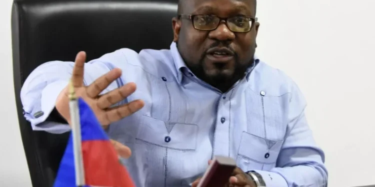 DGM informa miembro del CTP de Haití vino a RD y fue llamado sólo para completar formalidades