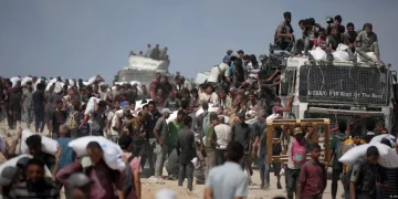 Tras más de un año de restricciones, Israel permitirá el ingreso parcial de productos del sector privado a Gaza