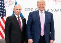 Rusia indicó que las negociaciones entre Donald Trump y Vladimir Putin podrían durar “entre seis y siete horas”
