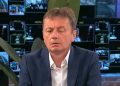 Un ministro serbio, muy grave tras sufrir un derrame cerebral en directo en televisión