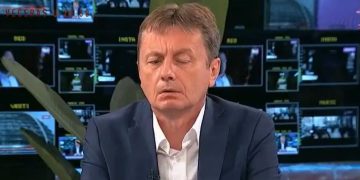 Un ministro serbio, muy grave tras sufrir un derrame cerebral en directo en televisión