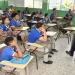 Estudiantes podrán asistir a clases sin uniforme mientras completan entrega de kits escolares