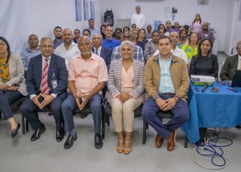 DGJP capacita a colaboradores de INAZUCAR sobre Sistema de Reparto