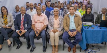 DGJP capacita a colaboradores de INAZUCAR sobre Sistema de Reparto