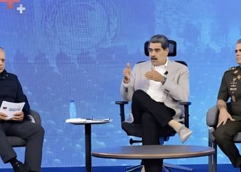 Nicolás Maduro desplegó una millonaria campaña ante el aumento de la recompensa que ofrece Estados Unidos por su captura