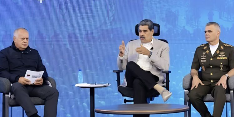 Nicolás Maduro desplegó una millonaria campaña ante el aumento de la recompensa que ofrece Estados Unidos por su captura