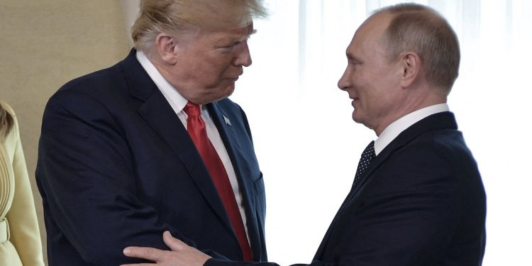 El Kremlin confirmó la agenda y los horarios de la reunión entre Putin y Trump