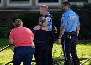 Policía de EEUU dice que los 17 heridos tras tiroteo de Minnesota están fuera de peligro