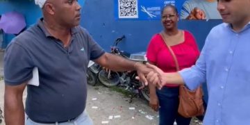 De RD$8,000 a RD$22,000: Omar gestiona empleo a Parqueador cancelado en Alcaldía SDN por saludarlo