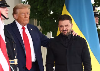 Trump: Llamaré a Putin luego de la reunión con Zelenski y los líderes europeos