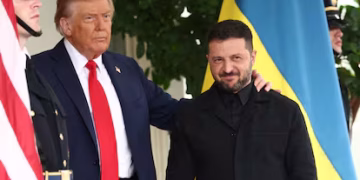 Trump: Llamaré a Putin luego de la reunión con Zelenski y los líderes europeos