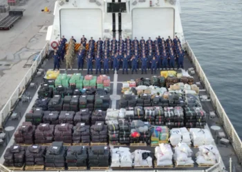 EEUU realiza la mayor incautación de drogas en el Caribe y el Pacífico
