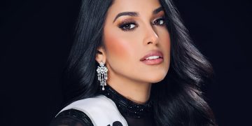 Priscila Concha, de Santiago, renuncia de Miss Universo RD por lesión en el pie izquierdo