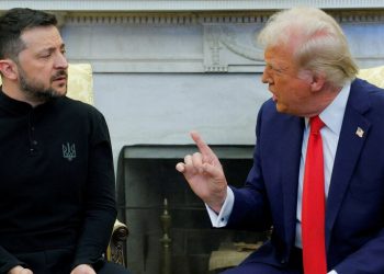 Trump dice que empezó a "organizar" reunión Putin – Zelenski