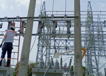 Edesur inicia programa de reconstrucción de redes eléctricas en Pedernales