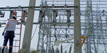 Edesur inicia programa de reconstrucción de redes eléctricas en Pedernales