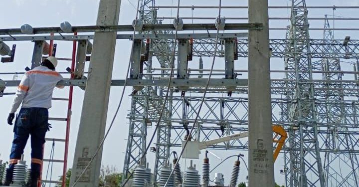 Edesur inicia programa de reconstrucción de redes eléctricas en Pedernales