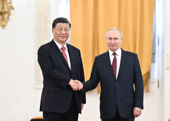 "Visita sin precedentes": Putin pasará cuatro días en China