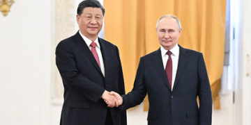"Visita sin precedentes": Putin pasará cuatro días en China