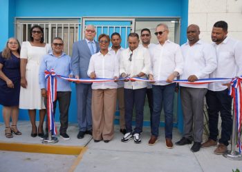 La Alcaldía de Verón Punta Cana entrega nueva Unidad de Atención Primaria (UNAP) en Bávaro
