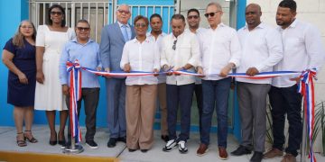 La Alcaldía de Verón Punta Cana entrega nueva Unidad de Atención Primaria (UNAP) en Bávaro