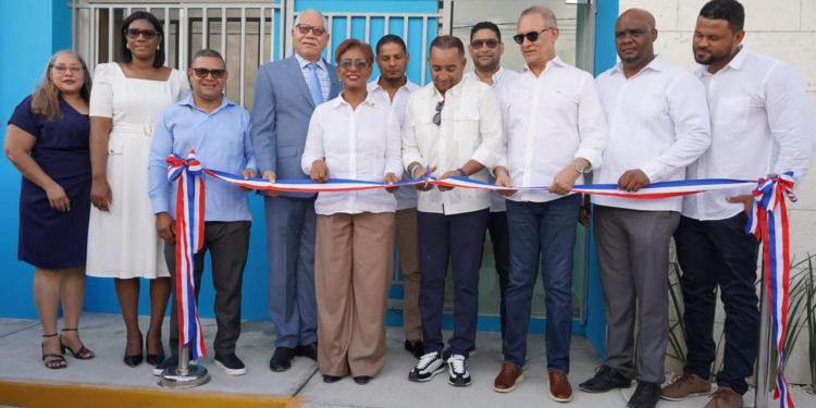 La Alcaldía de Verón Punta Cana entrega nueva Unidad de Atención Primaria (UNAP) en Bávaro