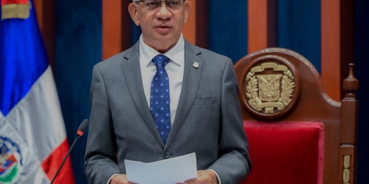 Ricardo de los Santos resalta aprobación del nuevo Código Penal como un paso histórico para la República Dominicana
