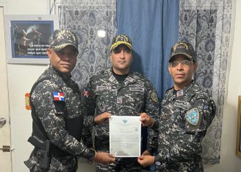 PN designa al Coronel Alberto Coronado como comandante de Monte Plata