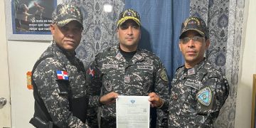 PN designa al Coronel Alberto Coronado como comandante de Monte Plata