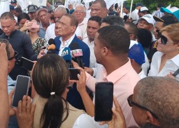 Fiquito Vásquez saluda aprobación del Código Penal; asegura será promulgado por el presidente Abinader