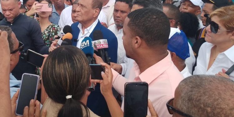 Fiquito Vásquez saluda aprobación del Código Penal; asegura será promulgado por el presidente Abinader  