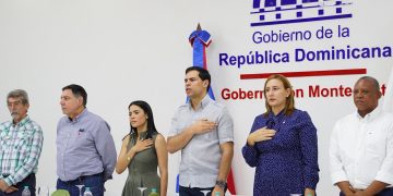 Roberto Ángel Salcedo desarrolla amplia agenda cultural en Azúa, Peravia, Montecristi y Monseñor Nouel.