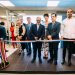 Marte Piantini inaugura en Madrid el consulado más moderno del servicio exterior