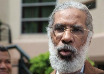 Juan Hubieres afirma Villa Hermosa, La Romana, está tomada por las bandas y el crimen organizado