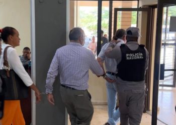 Apresan tres personas en Puerto Plata por estafa inmobiliaria del Proyecto Paraíso Dorado DM & R SRL   