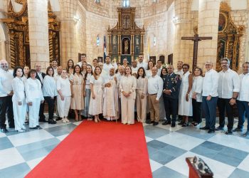 Carolina conmemora los 527 años de la fundación de Santo Domingo con varias actividades