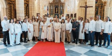Carolina conmemora los 527 años de la fundación de Santo Domingo con varias actividades