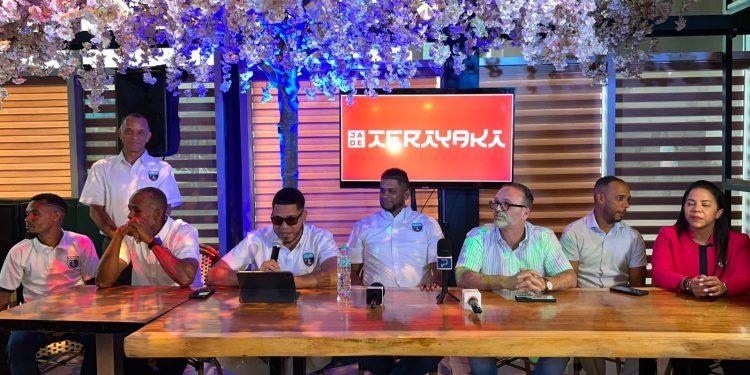 Salcedo FC lanza su plantilla rumbo a la LDF bajo el lema “Salcedo, un pueblo de primera”