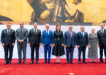 Presidente del Senado destaca logros de su gestión durante el periodo agosto 2024-agosto 2025