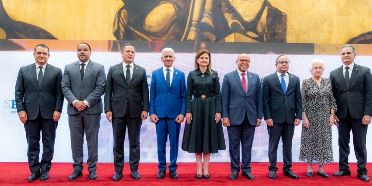 Presidente del Senado destaca logros de su gestión durante el periodo agosto 2024-agosto 2025