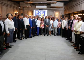 Noel de la Rosa lanza candidatura a la Vicerrectoría Administrativa de la UASD