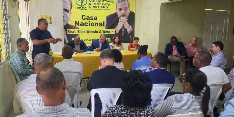 PQDC solicita al gobierno acciones contra personas violaron letras Himno Nacional